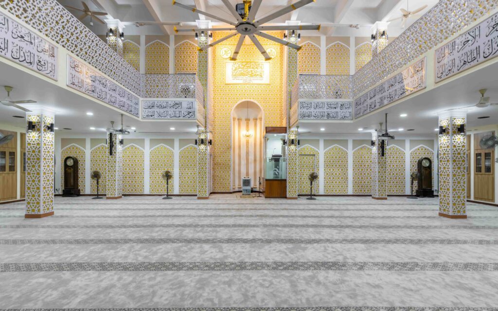 MASJID EN-NAEEM